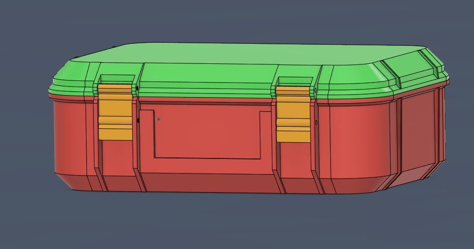 Storage Box Medium Size By George75 Download Free STL Model storage-box-medium-size-by-george75-download-free-stl-model