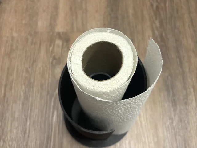 Kitchen Roll Holder Paper Roll Stand