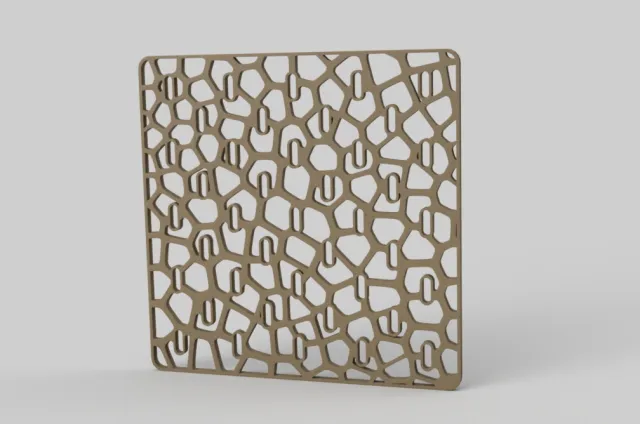 V2 Light Weight 200x200 SKADIS IKEA