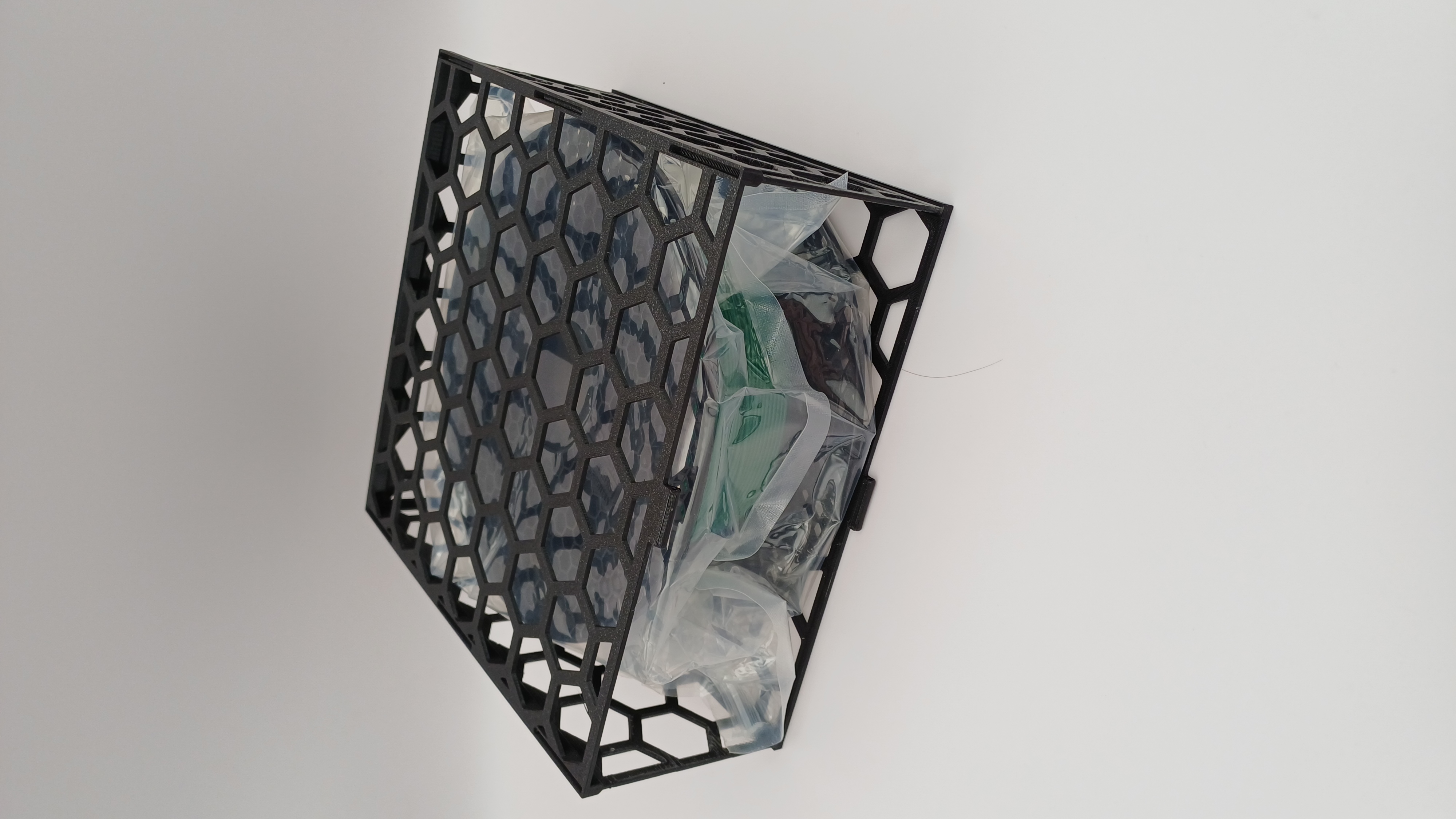 Filament modular rack