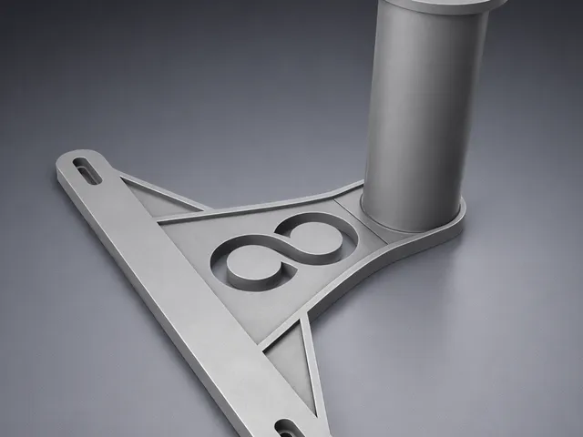 Filament Spool Holder Add-on for Centauri Carbon