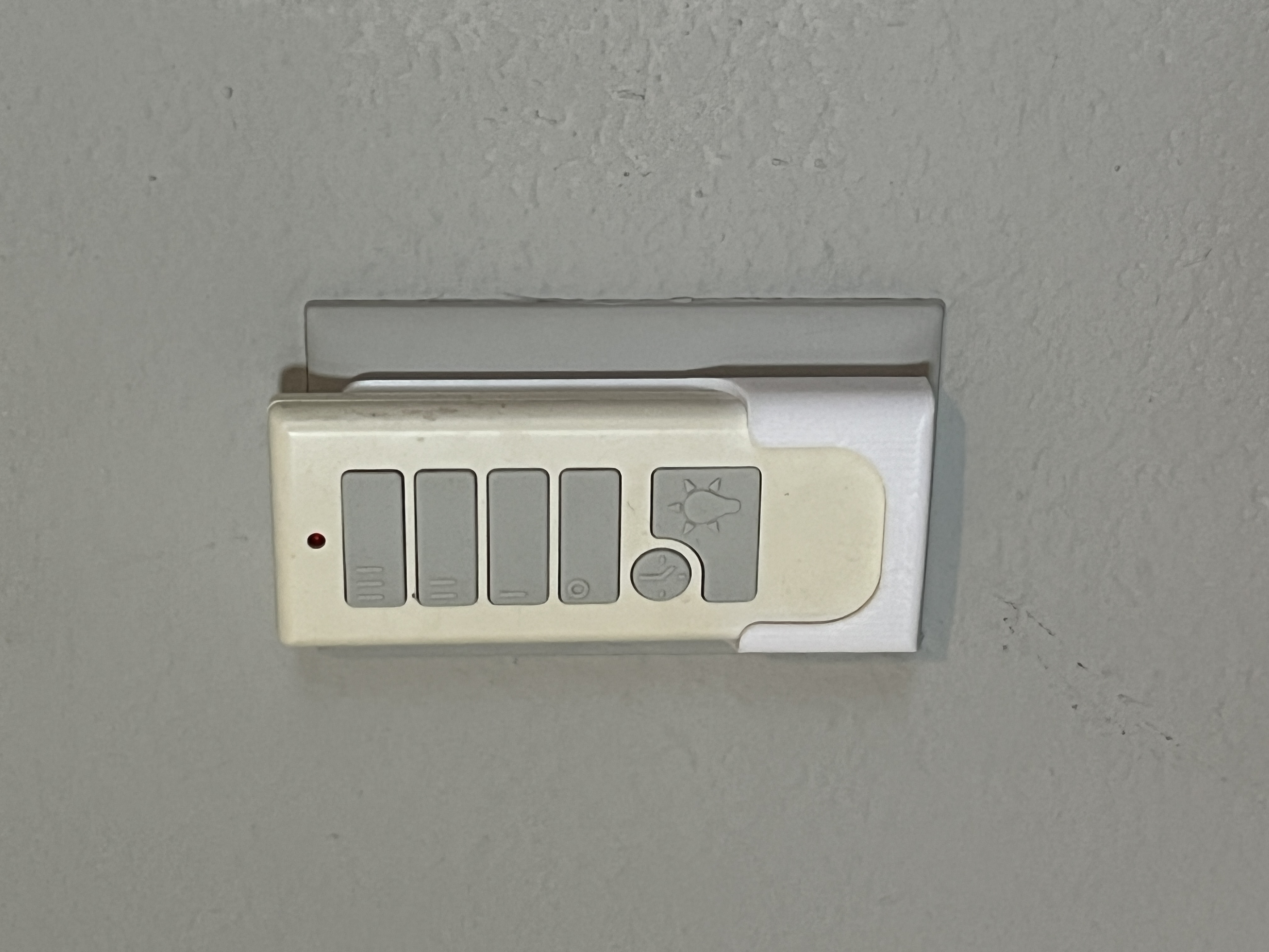 Harbor Breeze Ceiling Fan Remote Holder