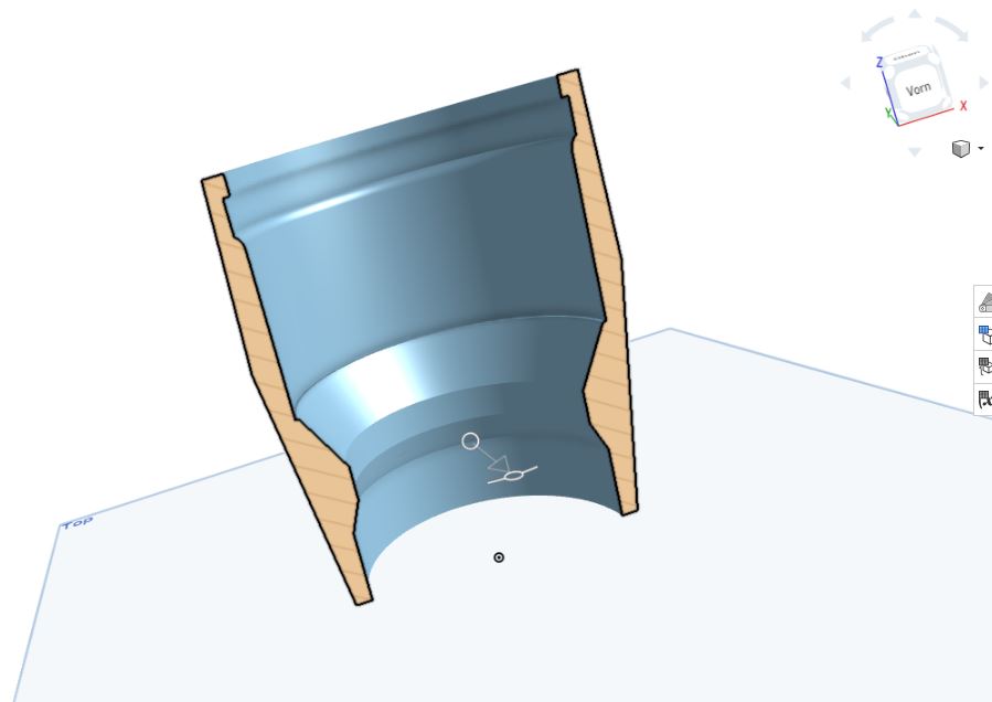 Tubo Telescopico Cromato 35 Mm Per Aspirapolvere Miele S5 EcoLine – Con Spazzola Combinata Per Pavimenti E 5 Bastoncini Profumati Lavanda