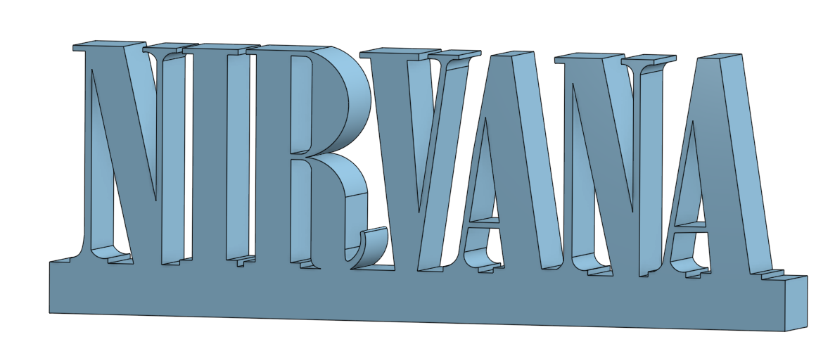 Nirvana desk accessory — thumbnail 2