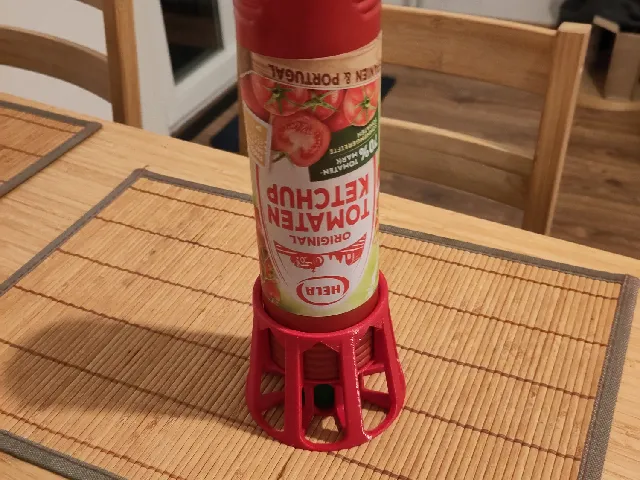 Hela Ketchup Bottle Holder