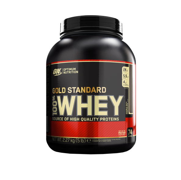 Funnel for Optimum Nutrition Gold Standard Whey Protein bin by Hairing