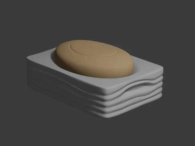 Soap dish