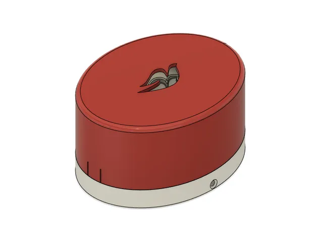 Dove Soap Container