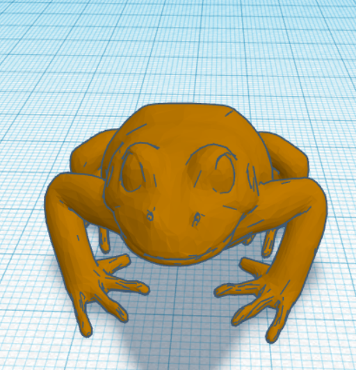 frog