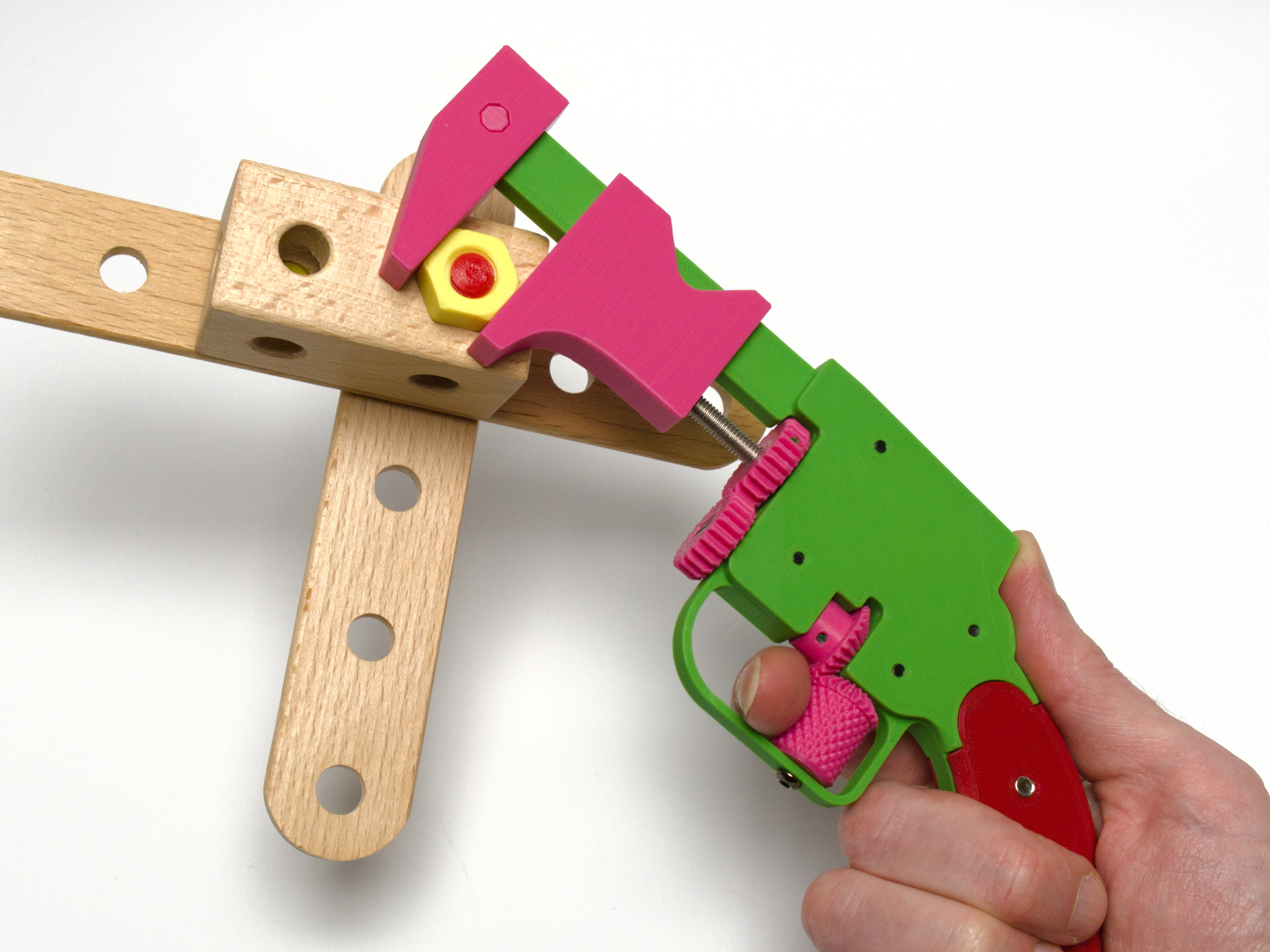 Pistol Grip Wrench