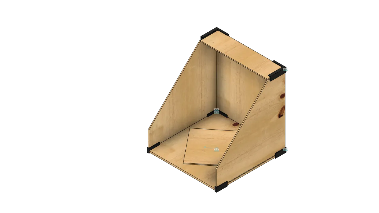 Spray Paint Booth by Trickyhicky | Download free STL model