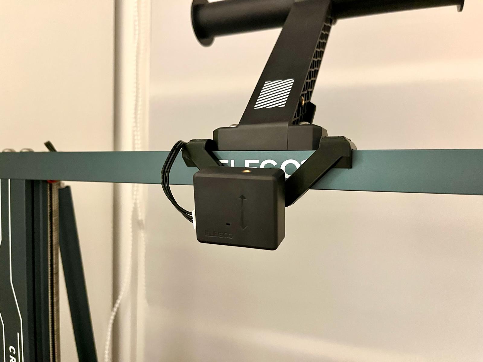 Boost your multicolor prints! Central filament sensor mount with