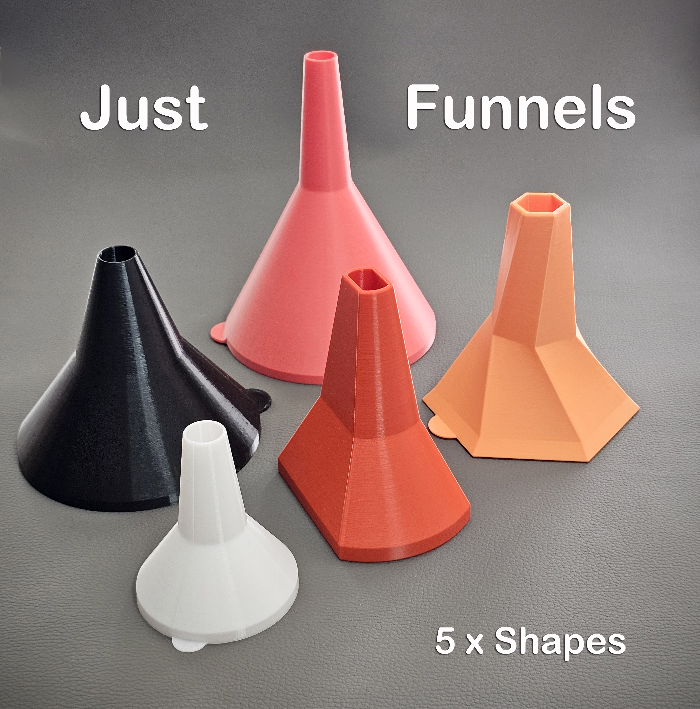Just Funnels