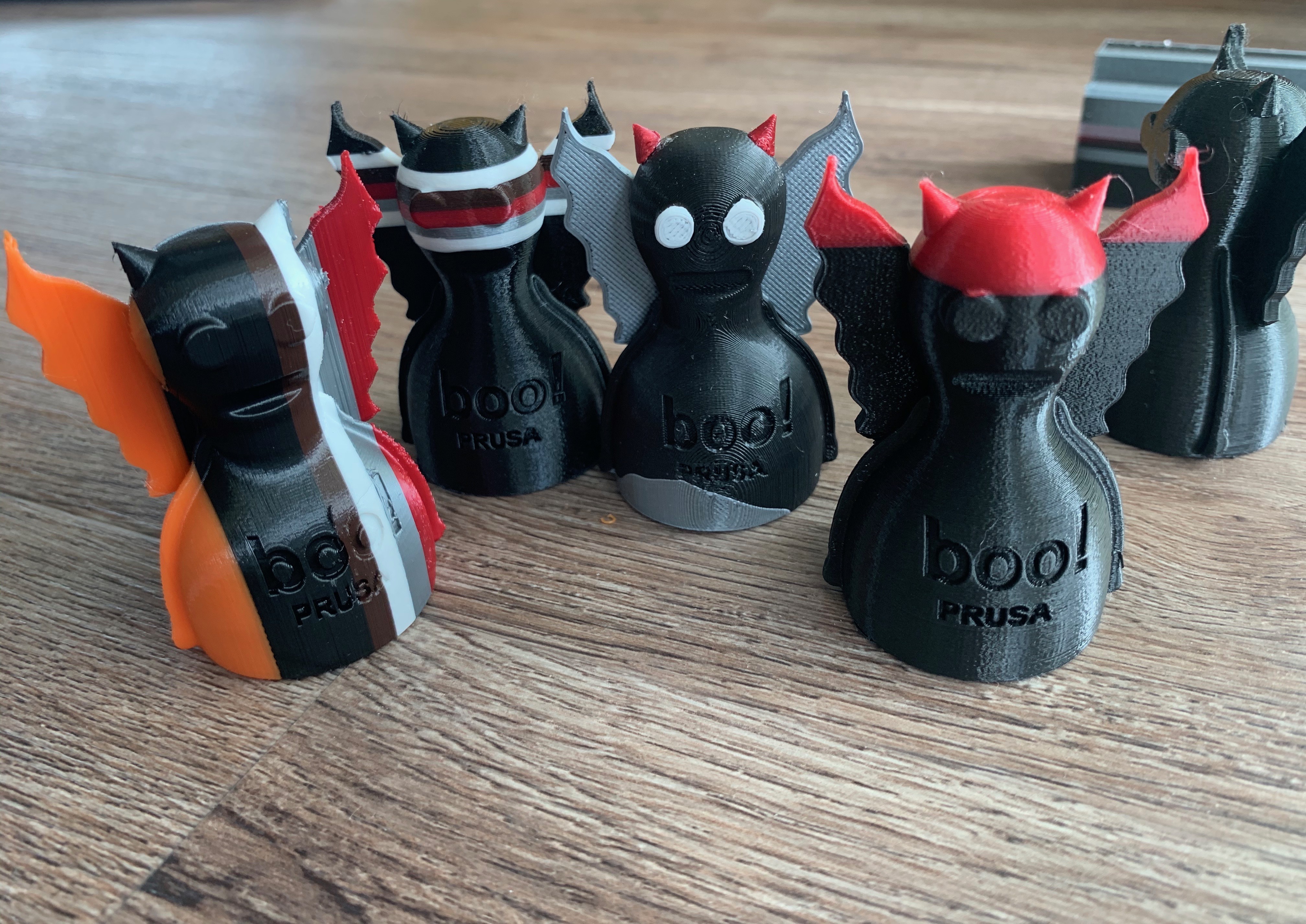PhantomPrusa Multimaterial Multicolor
