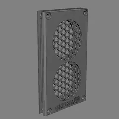 Stand ATEM Mini, Mini Pro, Mini Pro ISO by Grisma 3D | Download free ...