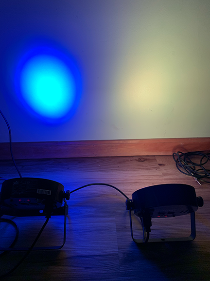 Diffuser for Chauvet SlimPAR 56 by ghijkmnop | Download free STL model ...
