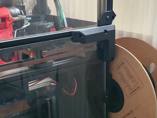 Voron V0 Stealthier Handles
