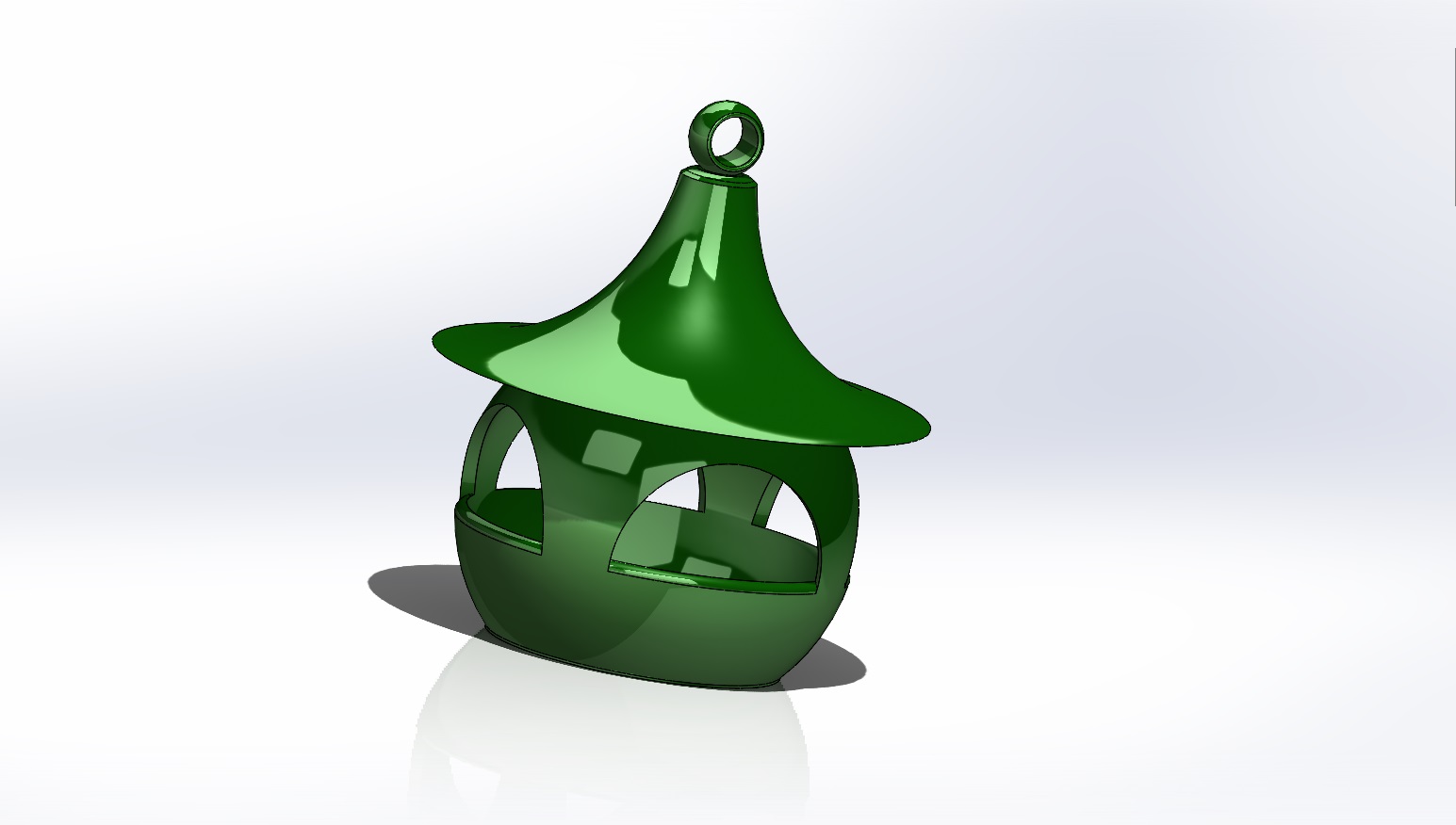 Bird feeder