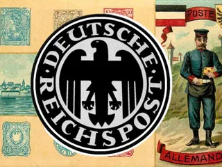 Deutsche Reichspost by Pavel Krist | Download free STL model