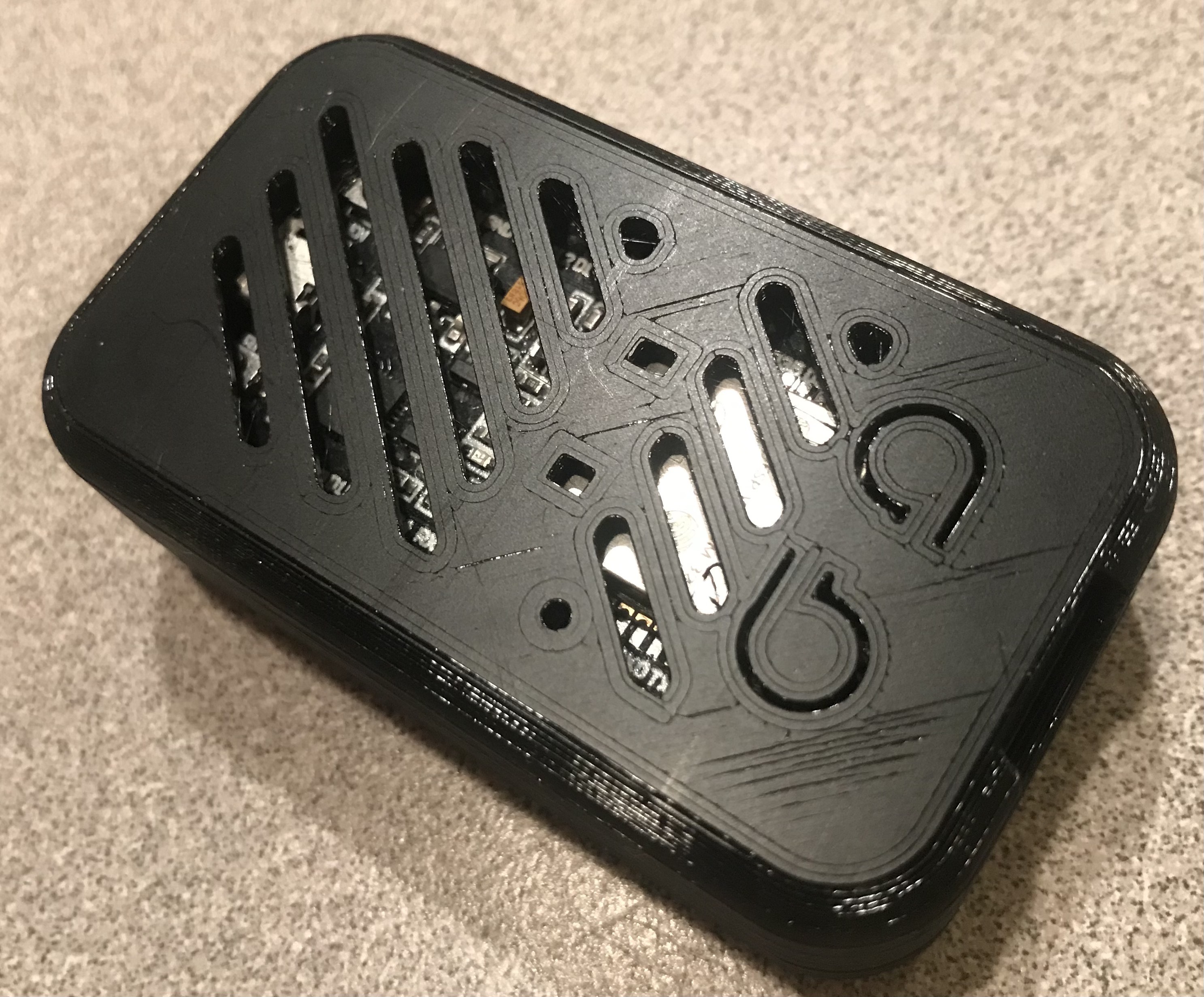 ESP32 DevKit V1 +Battery Case