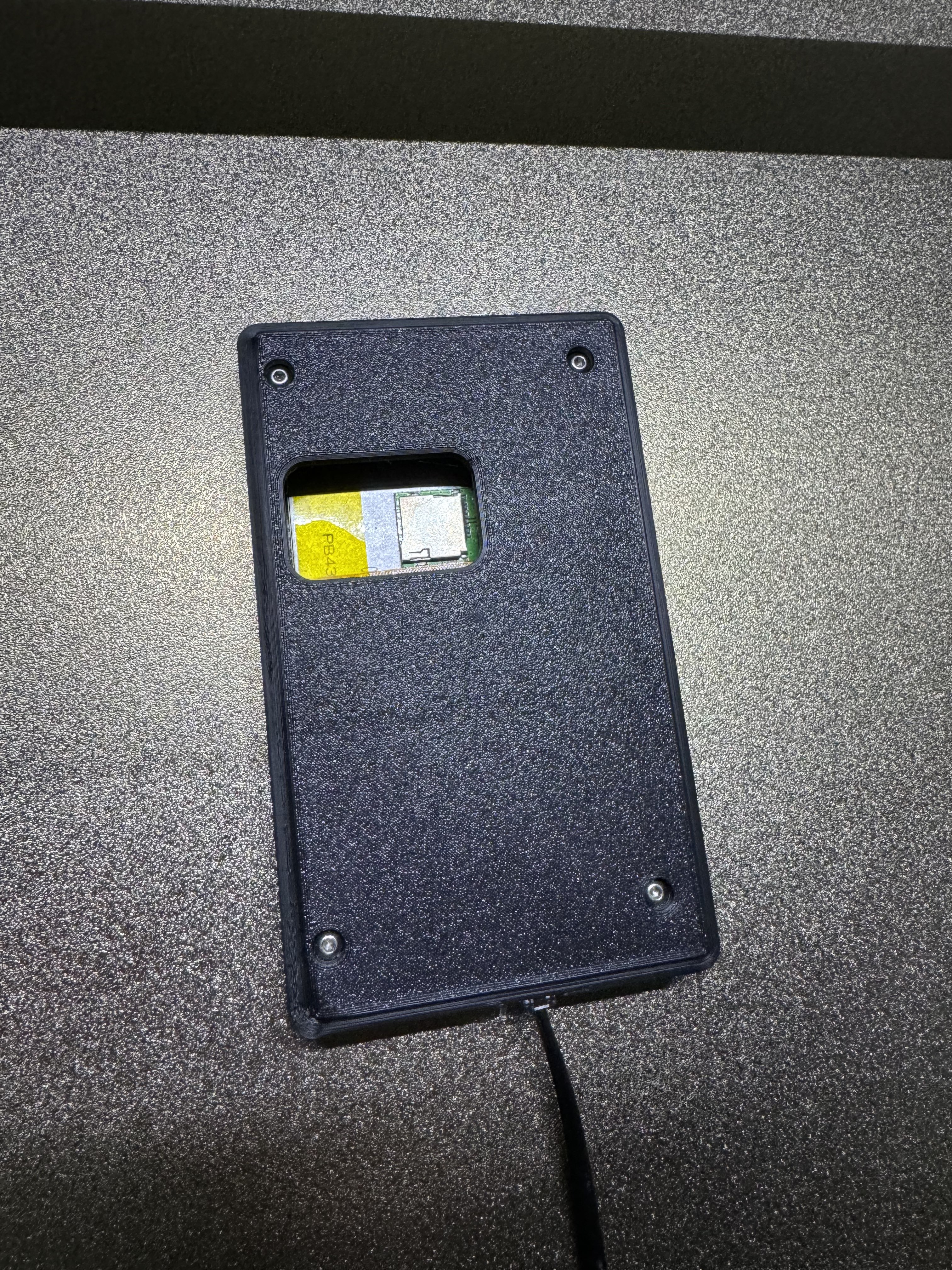 Elegoo Neptune 4 Pro/Max Screen Backside