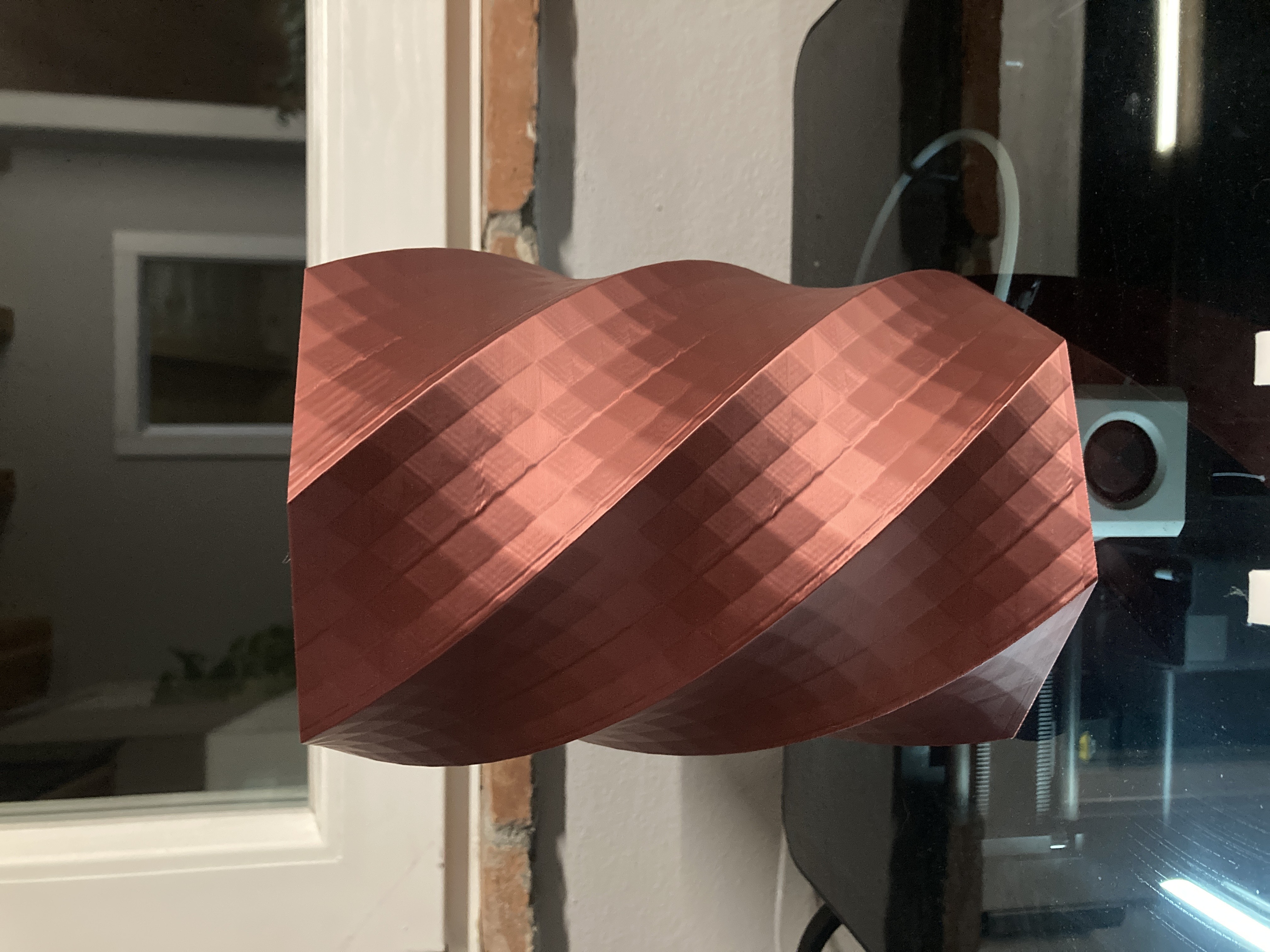 Spiral vase