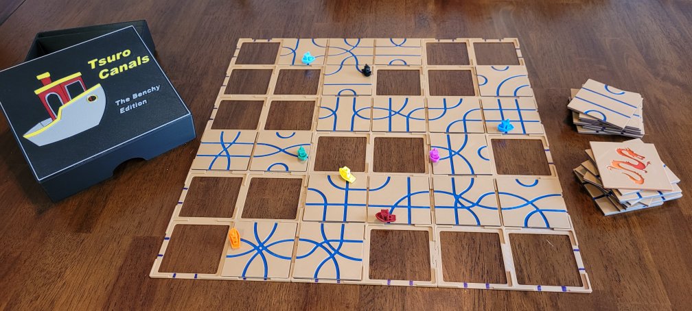Tsuro Canals