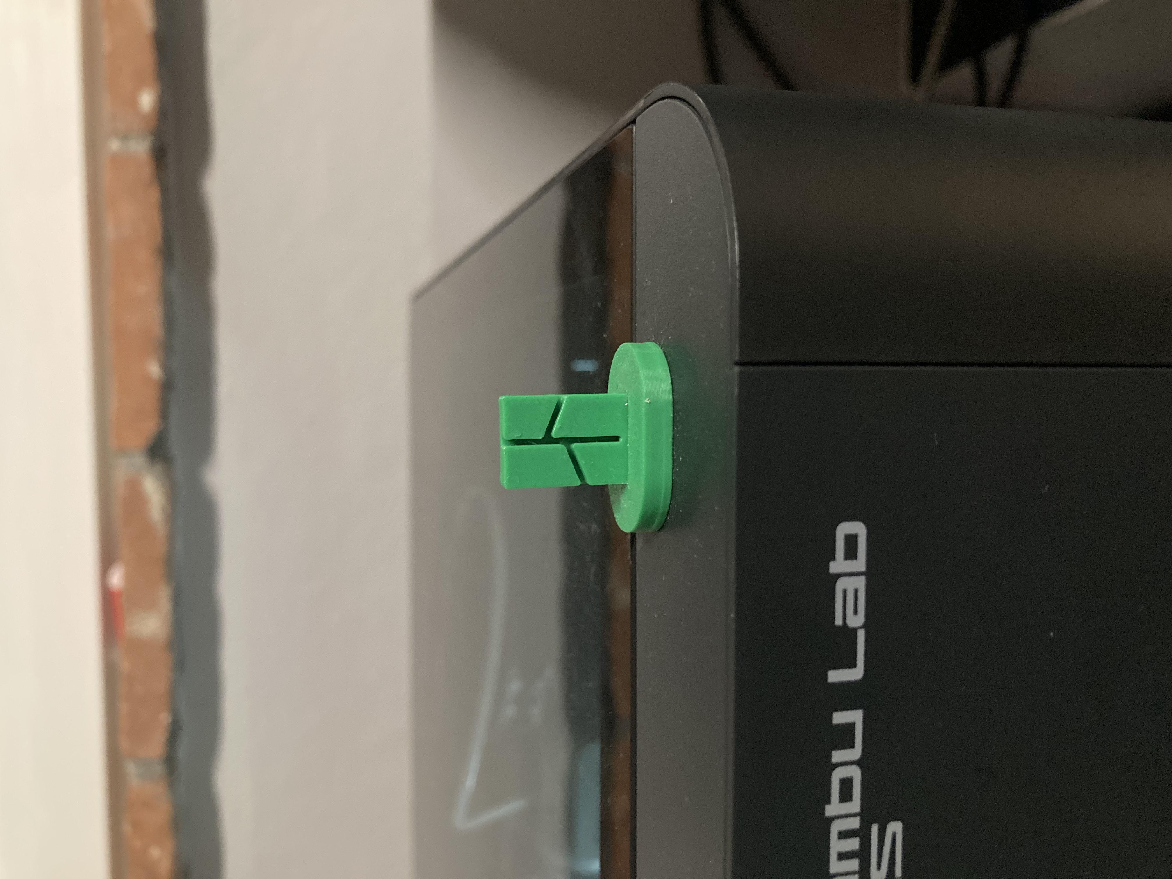 P1S plug