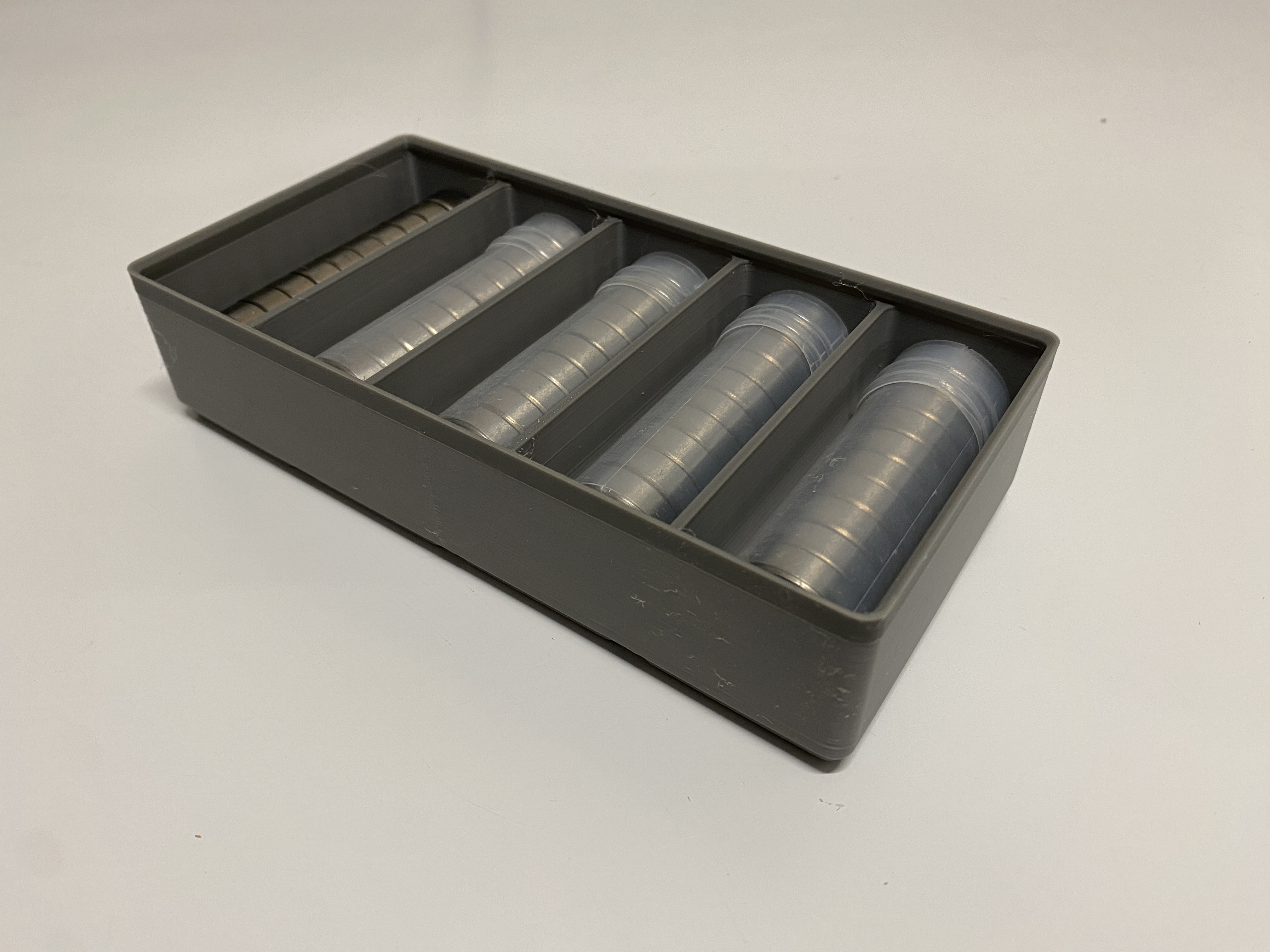 Gridfinity Bearing Bin