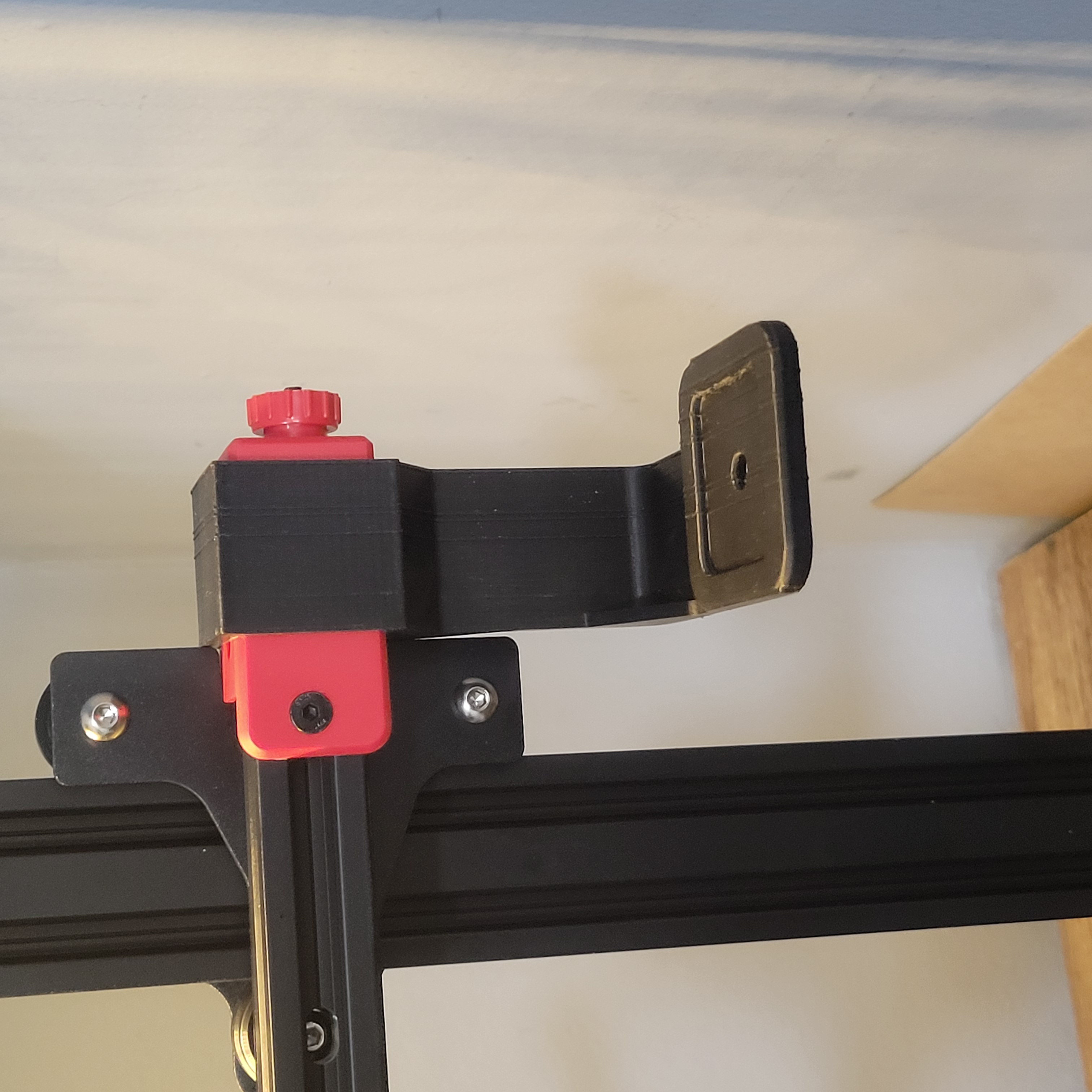 Creality Ender 3 Max Neo Nebula Camera Mount By David Blake Download Free Stl Model 9685