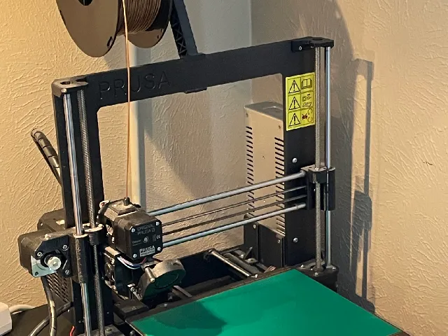 single layer test print