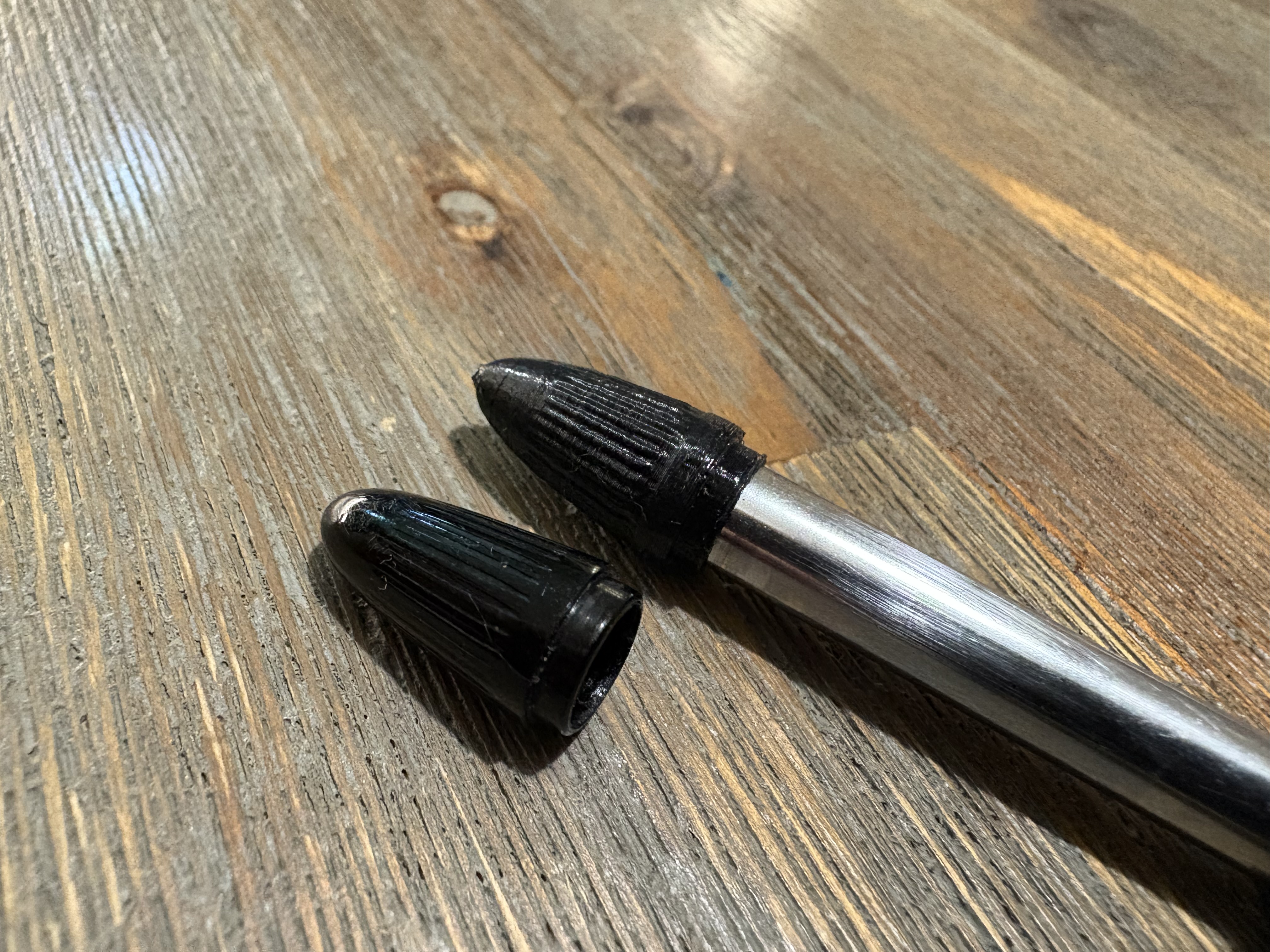 Sheaffer snorkel blind cap