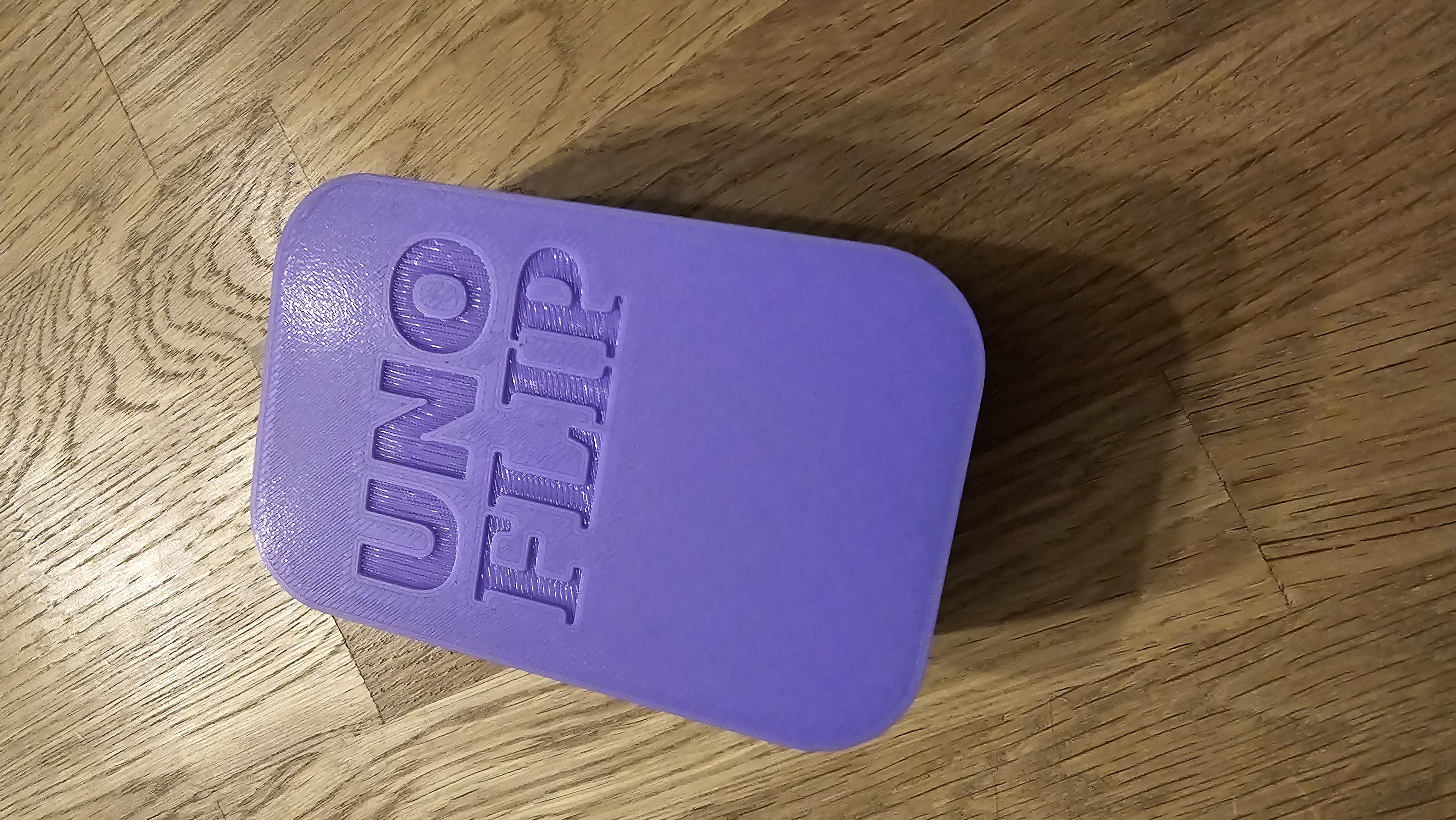 UNO Flip Cover (Deckel)