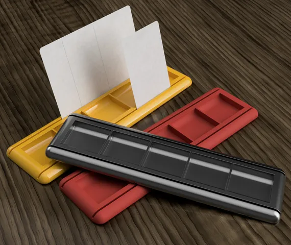 Tabletop/Cardgame card holder
