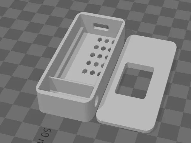 Heltec ESP32 Lora V3 Case remix