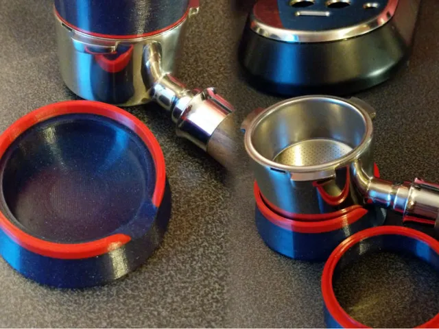Tamper Station 51 mm