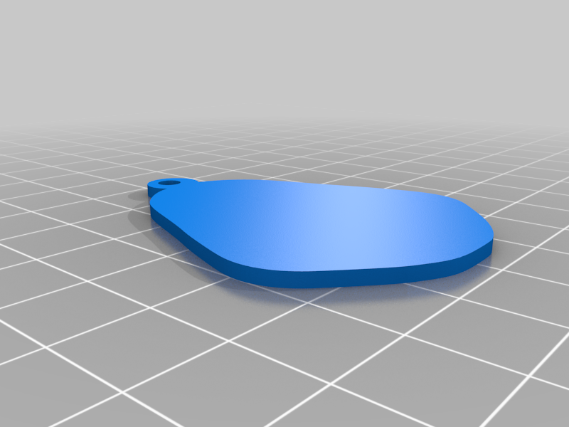 Miniatura 7 do modelo 3D Kit Keychains