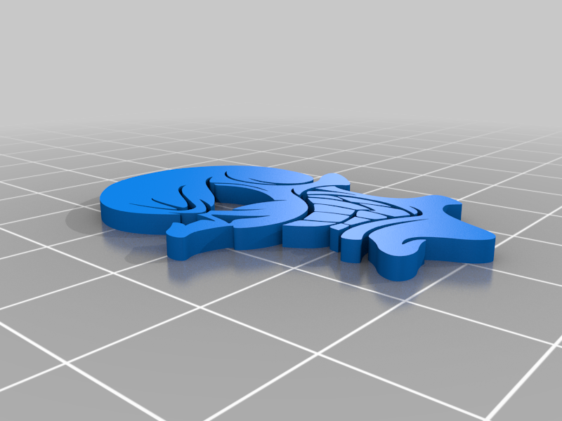 Miniatura 11 do modelo 3D Kit Keychains