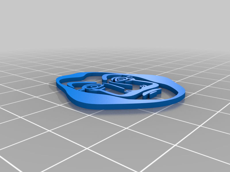 Miniatura 13 do modelo 3D Kit Keychains