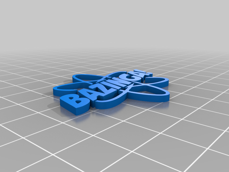 Miniatura 16 do modelo 3D Kit Keychains