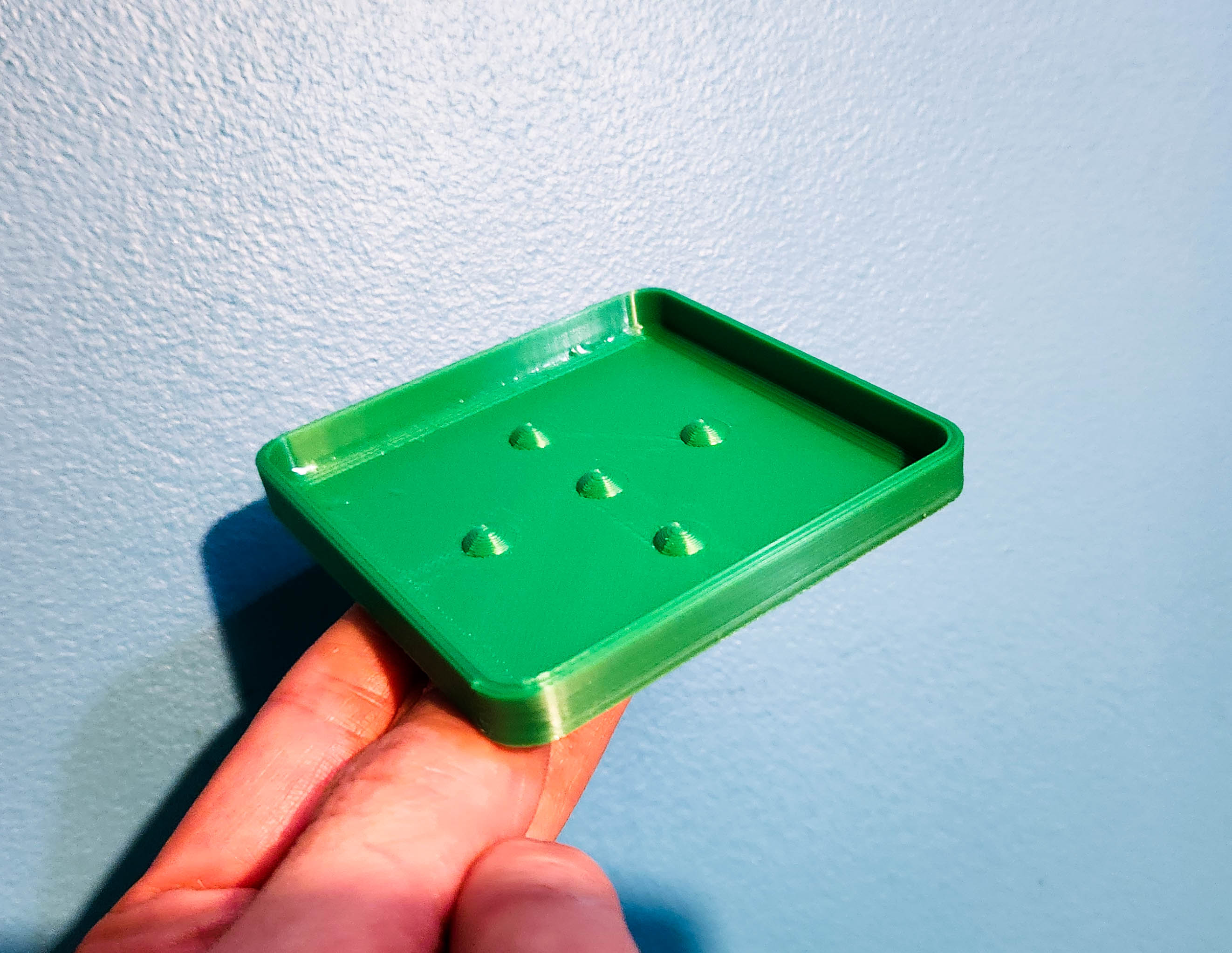 Saucer Base for Mario planter