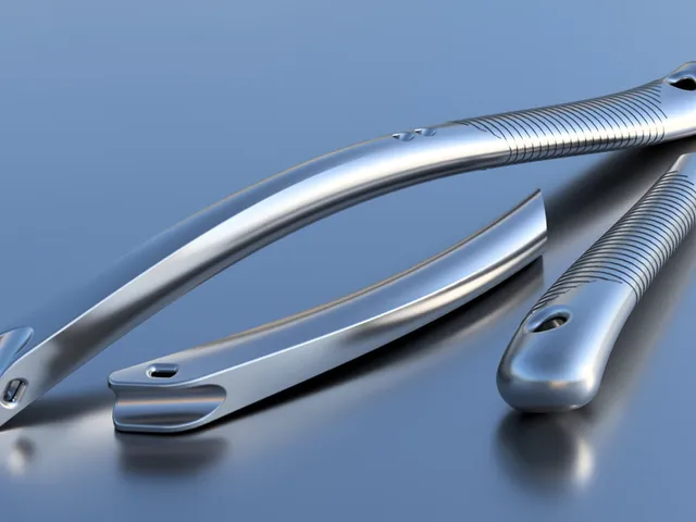 Back shaver handle