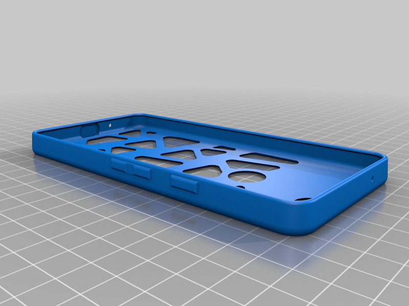 Miniatura 6 do modelo 3D Pixel 2 TPU case (Pattern/Solid)