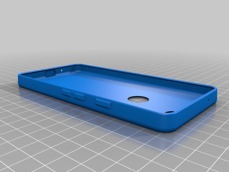 Miniatura 7 do modelo 3D Pixel 2 TPU case (Pattern/Solid)