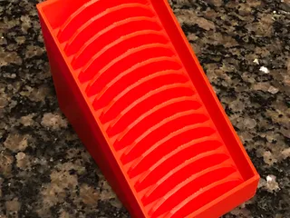 Tea Bag Riser by Florian | Download free STL model | Printables.com