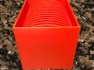 Tea Bag Riser by Florian | Download free STL model | Printables.com
