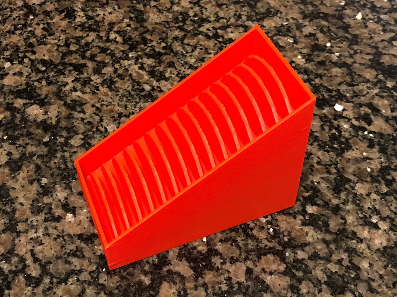 Tea Bag Riser by Florian | Download free STL model | Printables.com