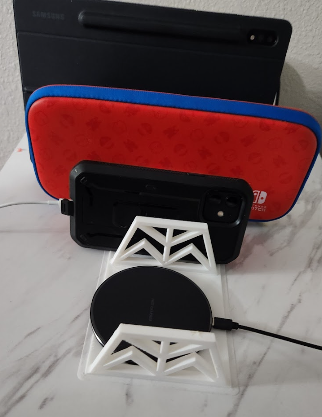 Electronics Charging Station