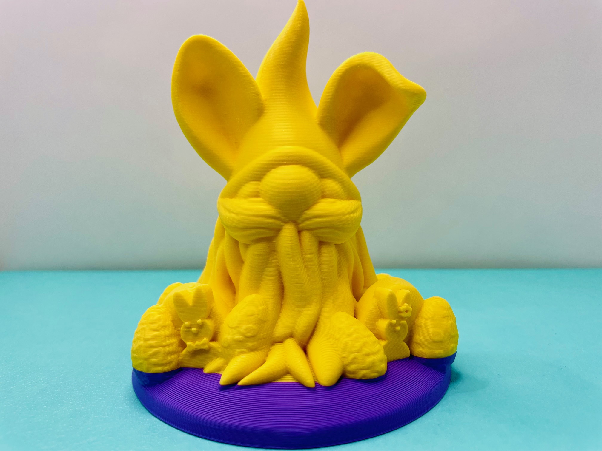 Easter Bunny Gnome Boy