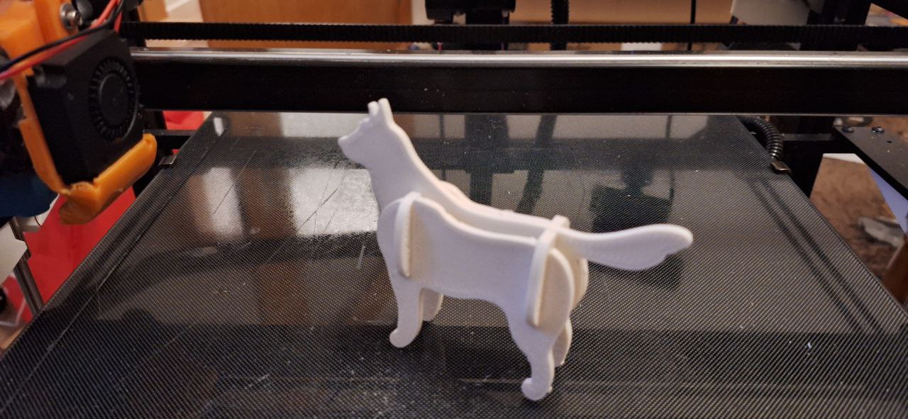 Doggy kit card — miniatura 2